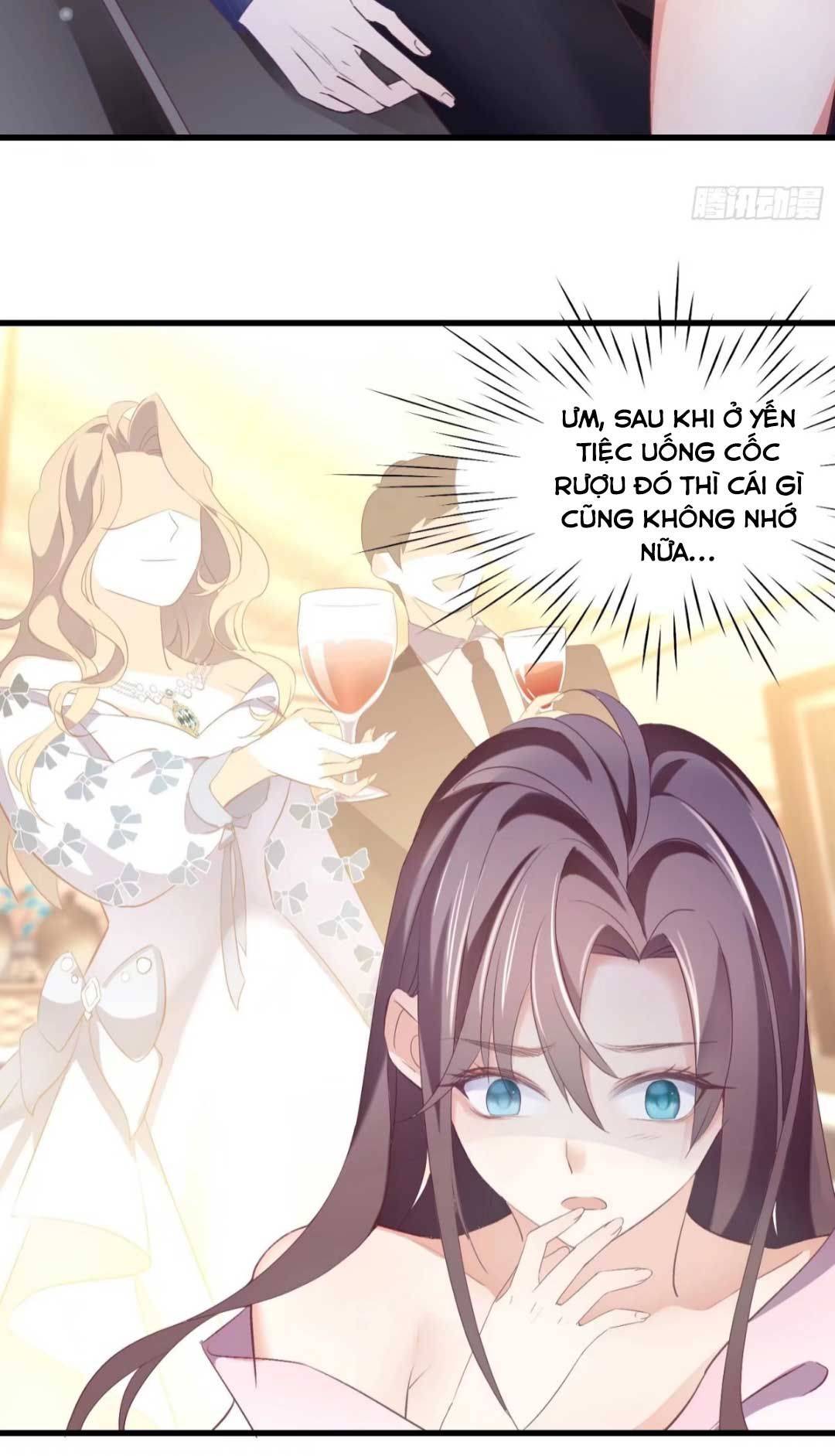 Hào Môn Kiều Thê Chạy Đâu Cho Thoát - Chap 1