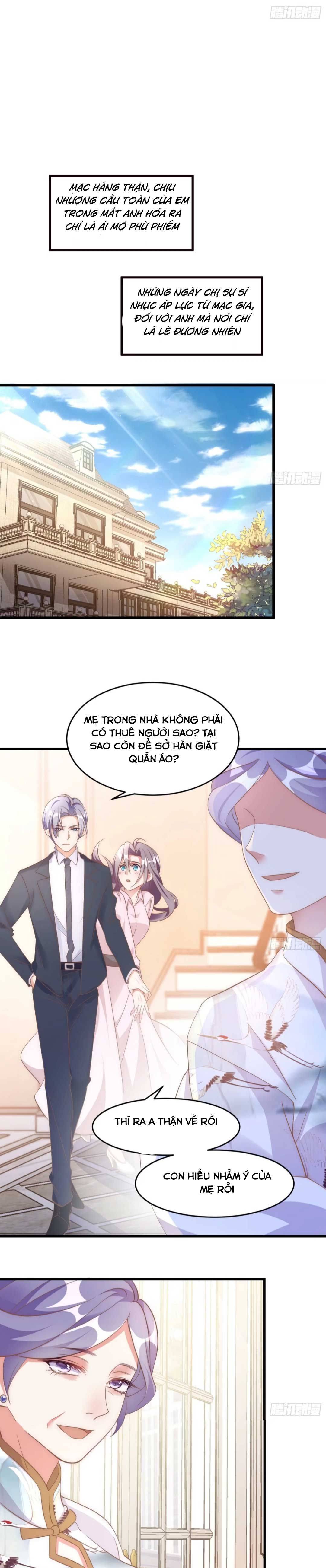 Hào Môn Kiều Thê Chạy Đâu Cho Thoát - Chap 2