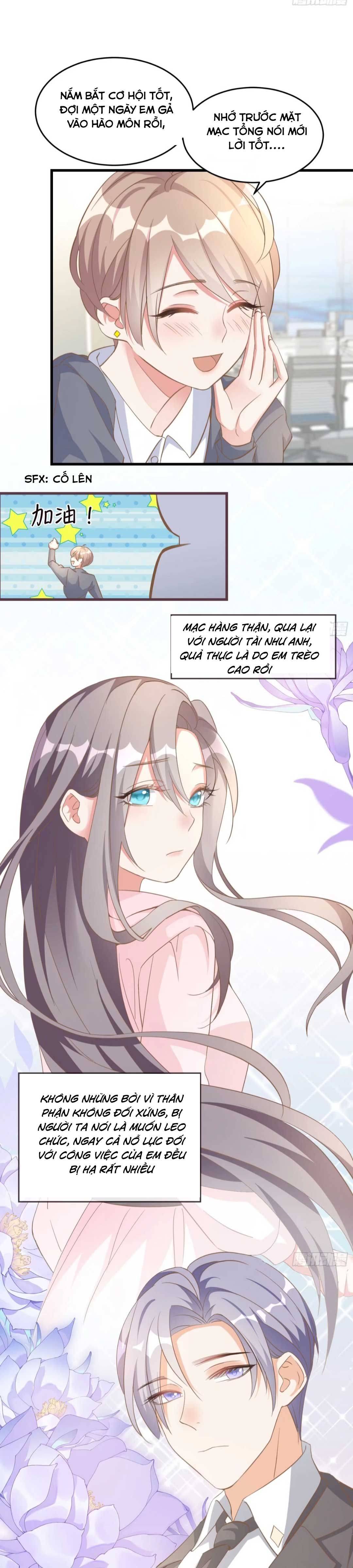 Hào Môn Kiều Thê Chạy Đâu Cho Thoát - Chap 2