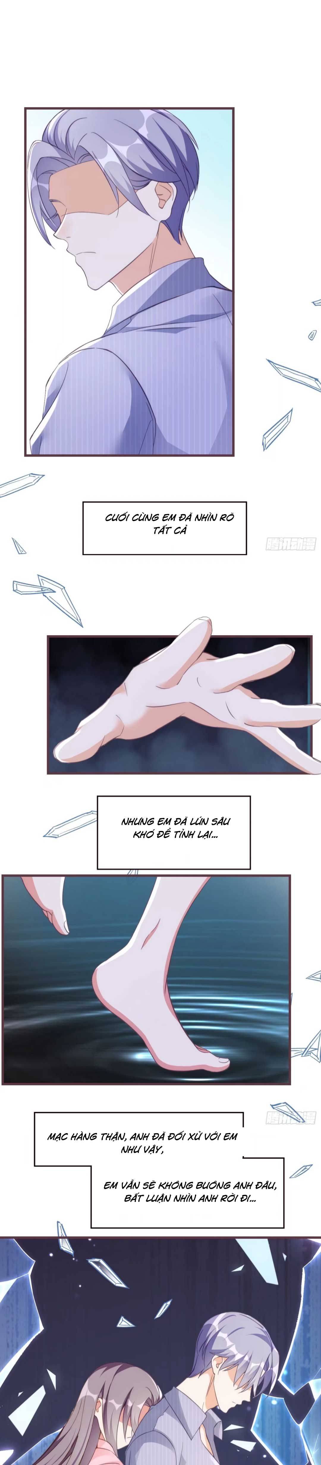 Hào Môn Kiều Thê Chạy Đâu Cho Thoát - Chap 2