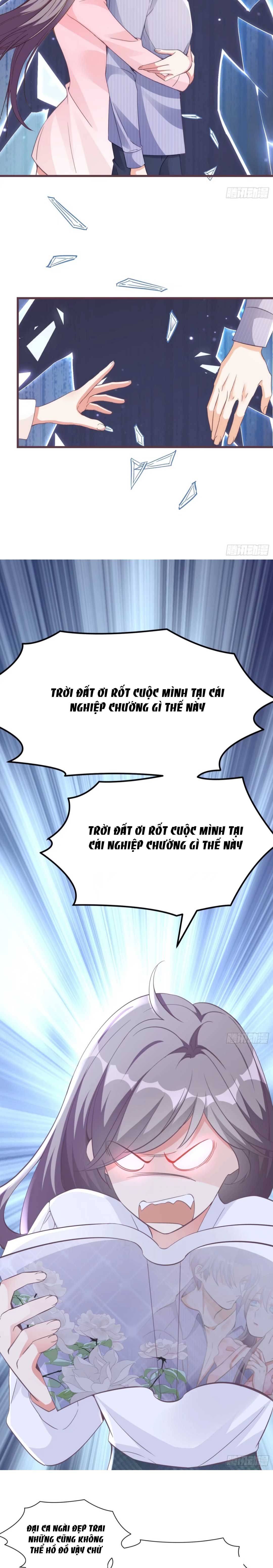 Hào Môn Kiều Thê Chạy Đâu Cho Thoát - Chap 2