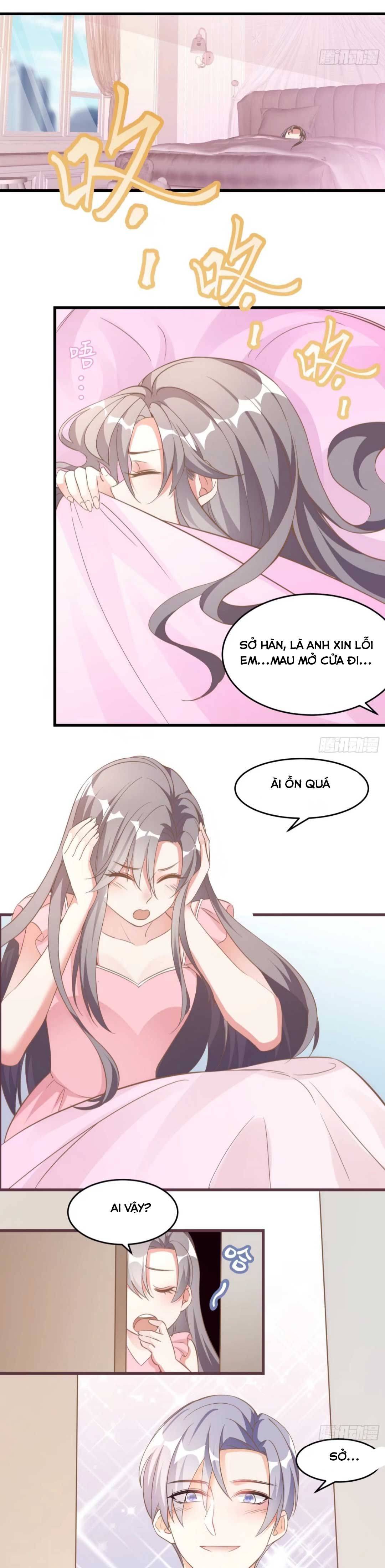 Hào Môn Kiều Thê Chạy Đâu Cho Thoát - Chap 2