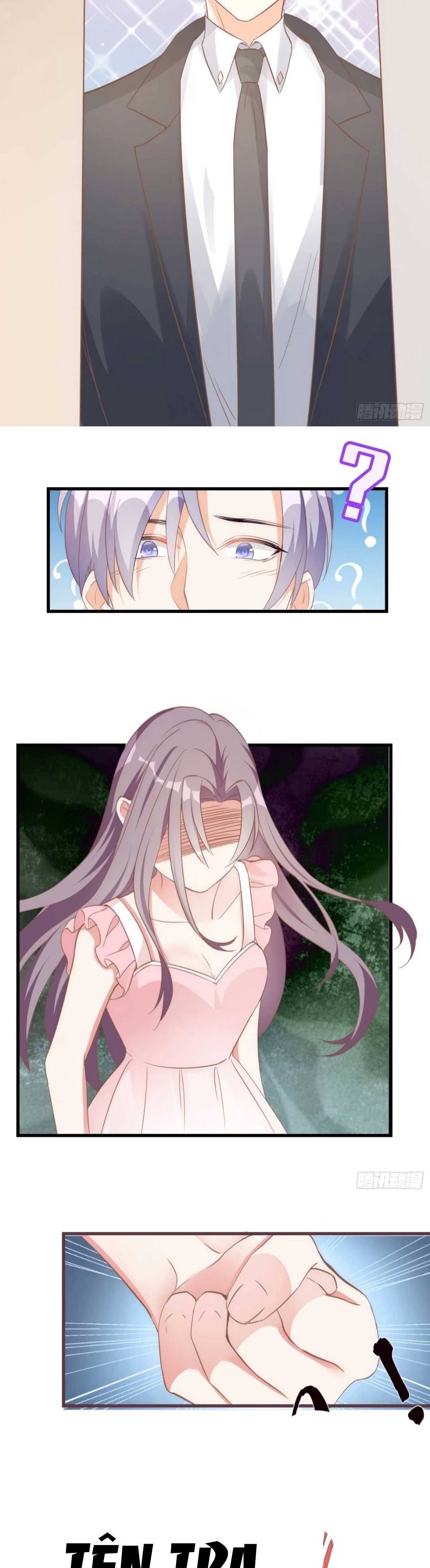 Hào Môn Kiều Thê Chạy Đâu Cho Thoát - Chap 2