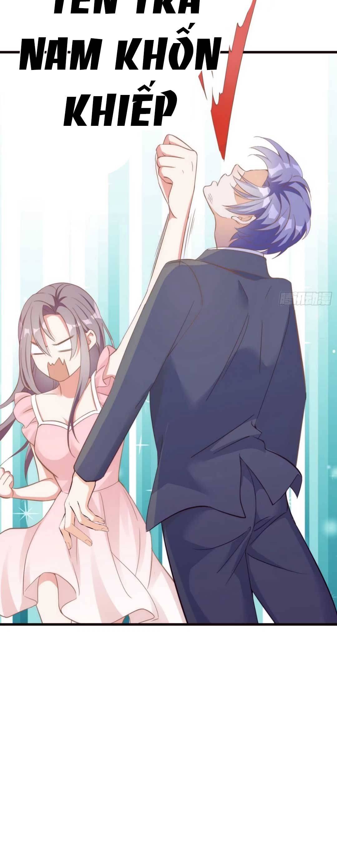 Hào Môn Kiều Thê Chạy Đâu Cho Thoát - Chap 2