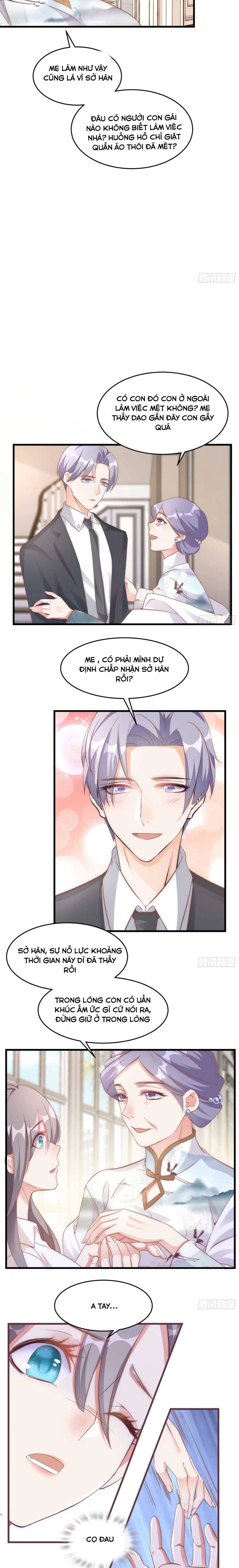 Hào Môn Kiều Thê Chạy Đâu Cho Thoát - Chap 2