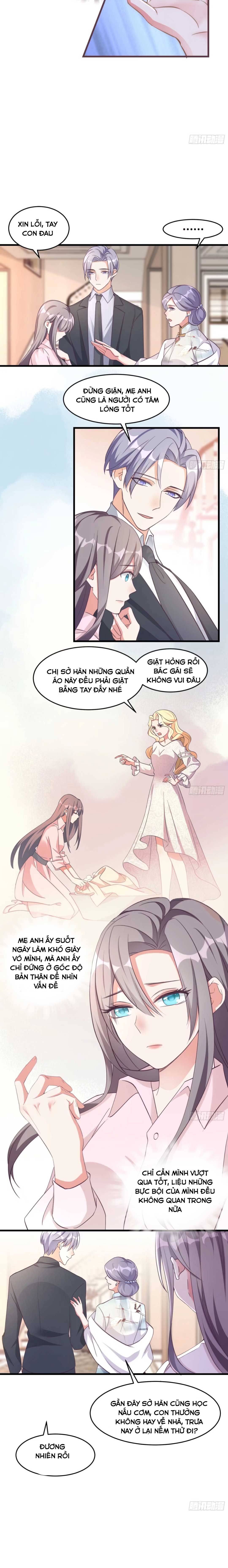 Hào Môn Kiều Thê Chạy Đâu Cho Thoát - Chap 2