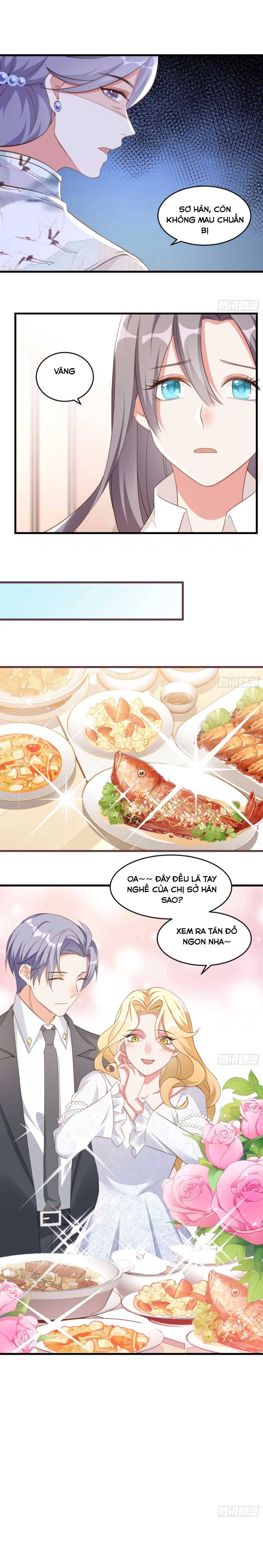 Hào Môn Kiều Thê Chạy Đâu Cho Thoát - Chap 2