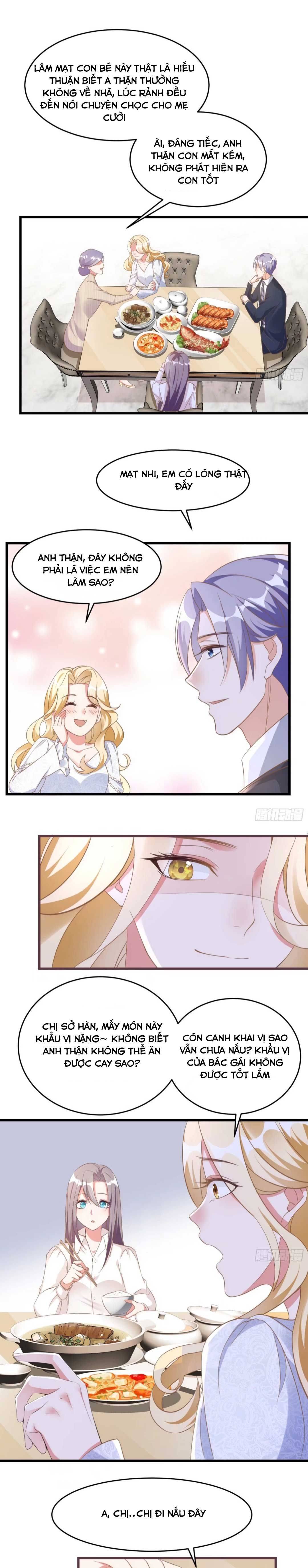 Hào Môn Kiều Thê Chạy Đâu Cho Thoát - Chap 2