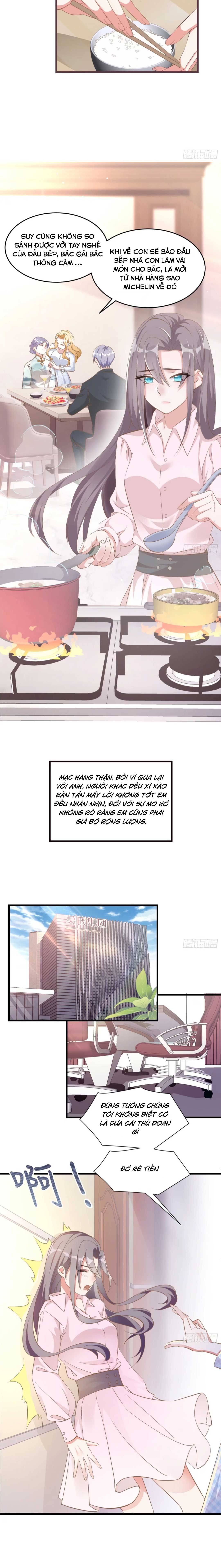 Hào Môn Kiều Thê Chạy Đâu Cho Thoát - Chap 2