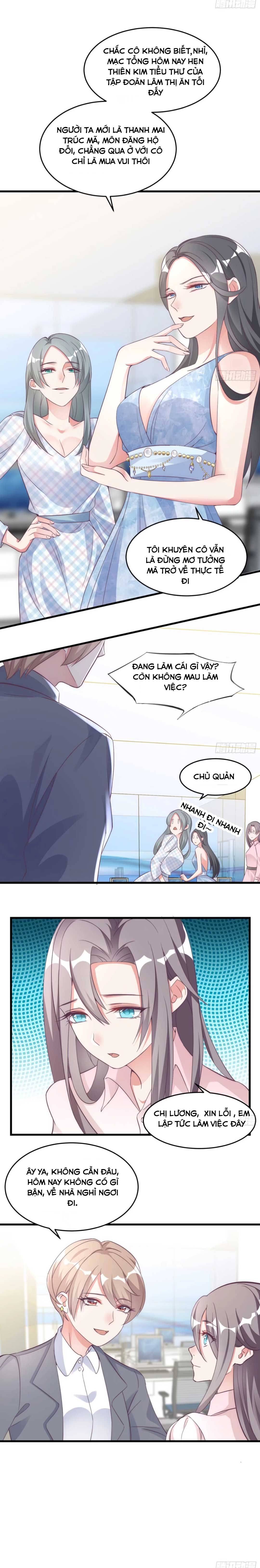 Hào Môn Kiều Thê Chạy Đâu Cho Thoát - Chap 2