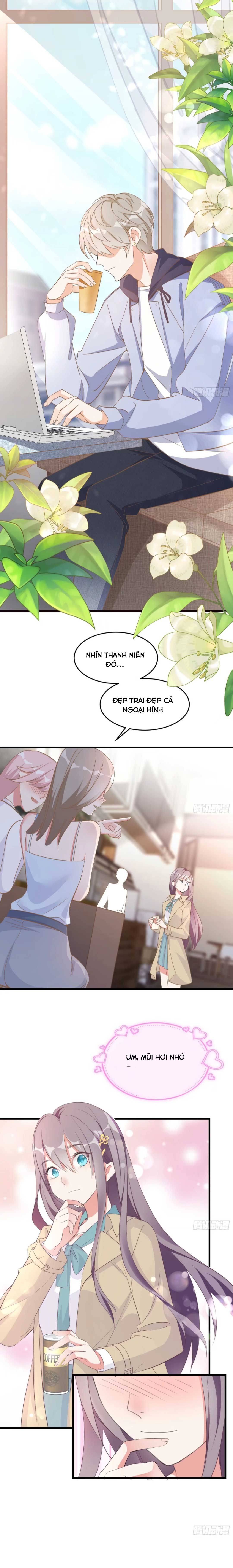 Hào Môn Kiều Thê Chạy Đâu Cho Thoát - Chap 3