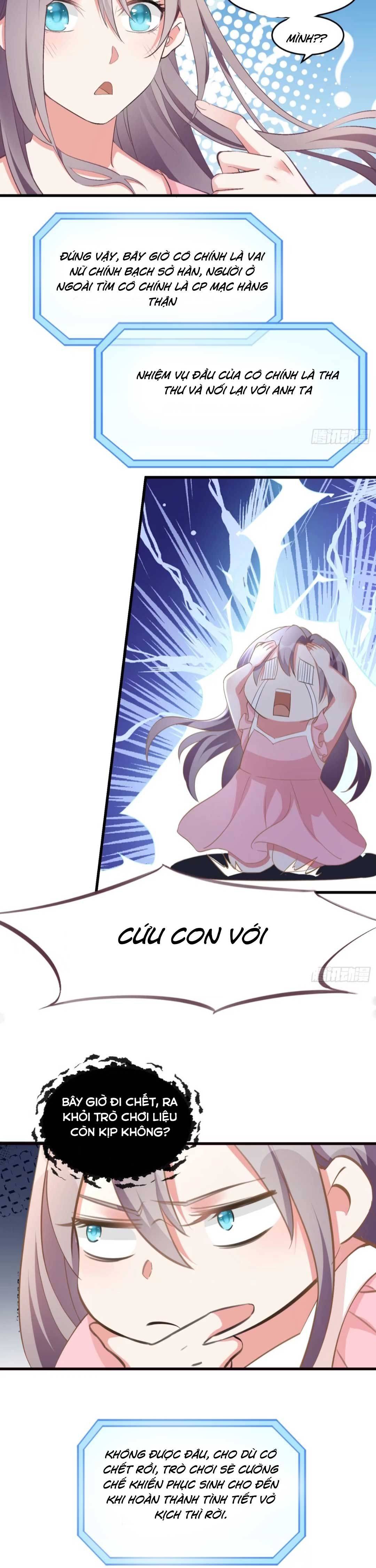 Hào Môn Kiều Thê Chạy Đâu Cho Thoát - Chap 3