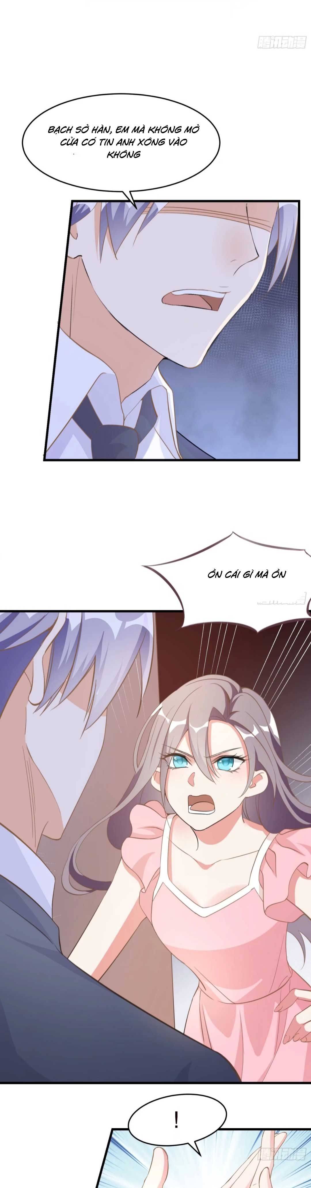 Hào Môn Kiều Thê Chạy Đâu Cho Thoát - Chap 3