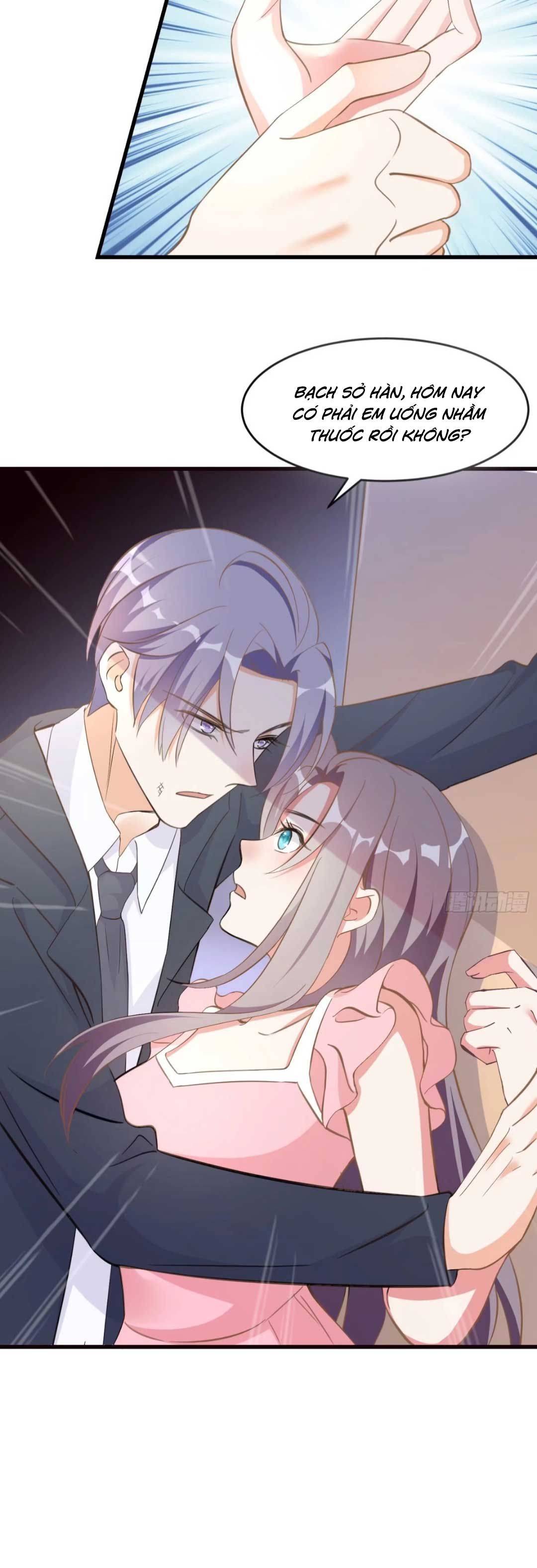 Hào Môn Kiều Thê Chạy Đâu Cho Thoát - Chap 3