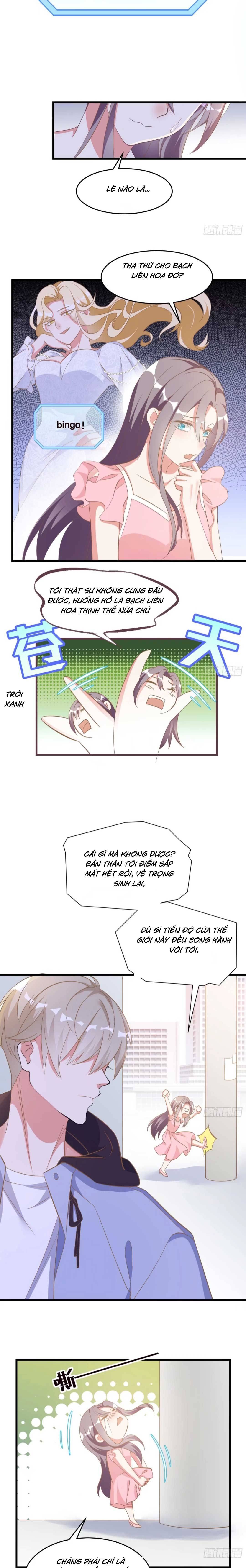 Hào Môn Kiều Thê Chạy Đâu Cho Thoát - Chap 3