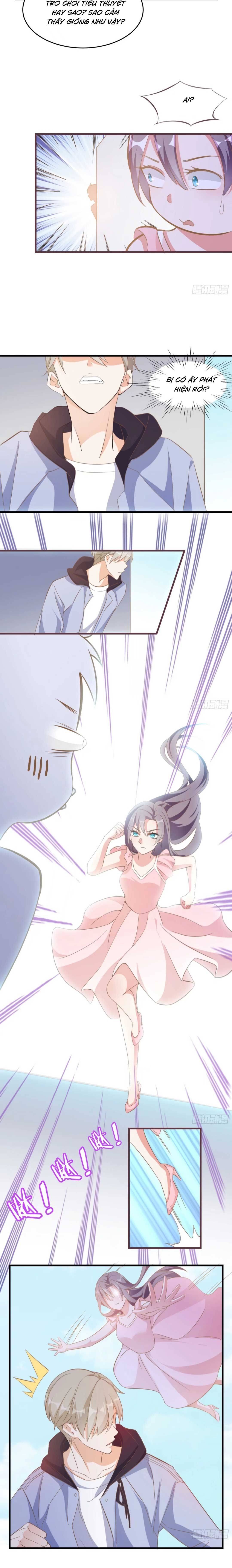 Hào Môn Kiều Thê Chạy Đâu Cho Thoát - Chap 3