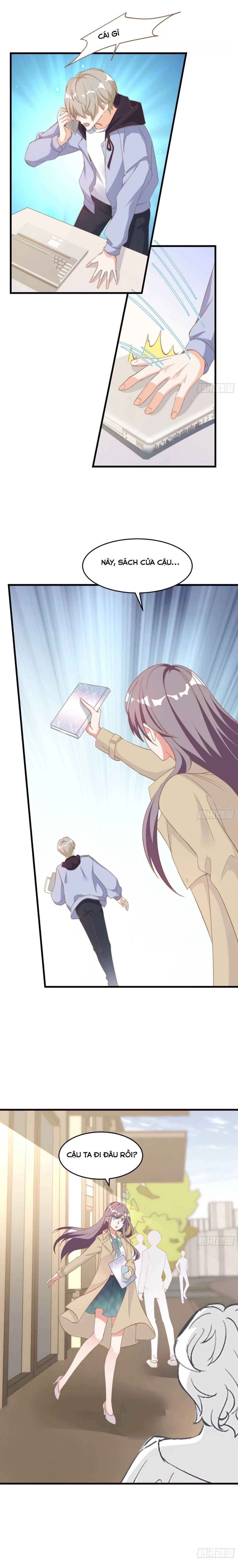 Hào Môn Kiều Thê Chạy Đâu Cho Thoát - Chap 3