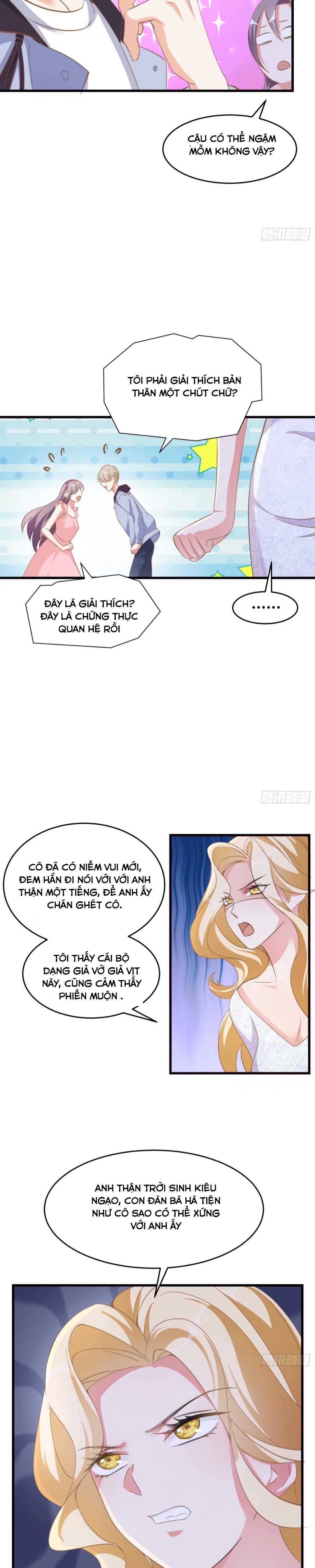 Hào Môn Kiều Thê Chạy Đâu Cho Thoát - Chap 3