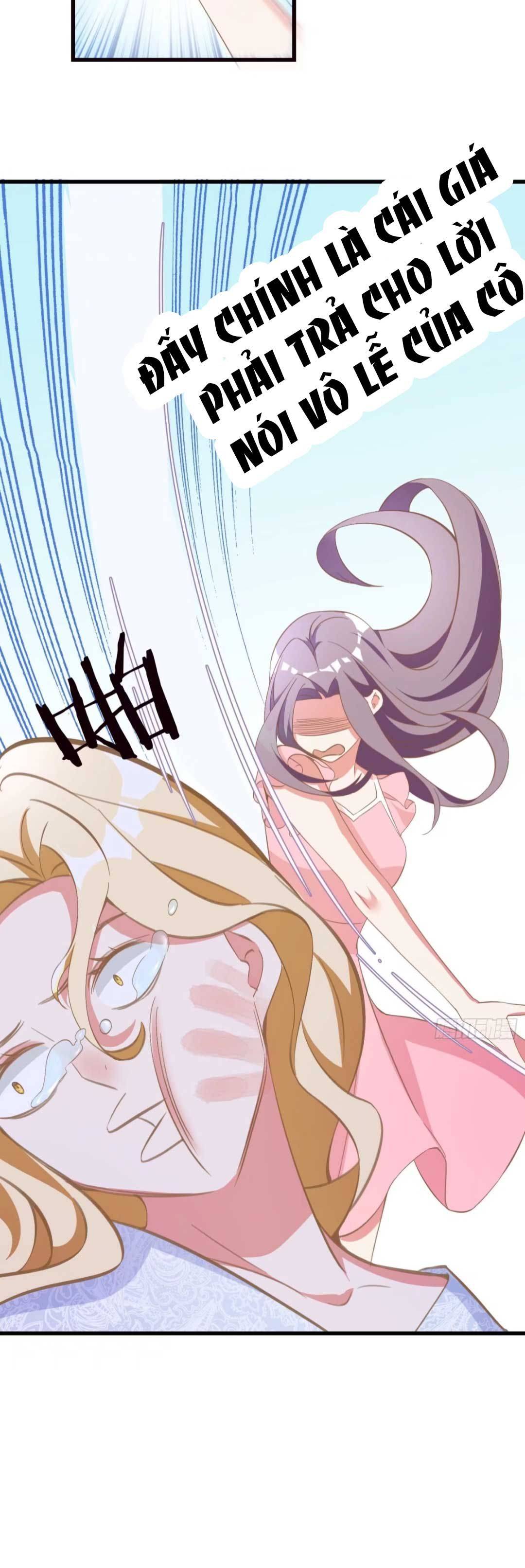 Hào Môn Kiều Thê Chạy Đâu Cho Thoát - Chap 3