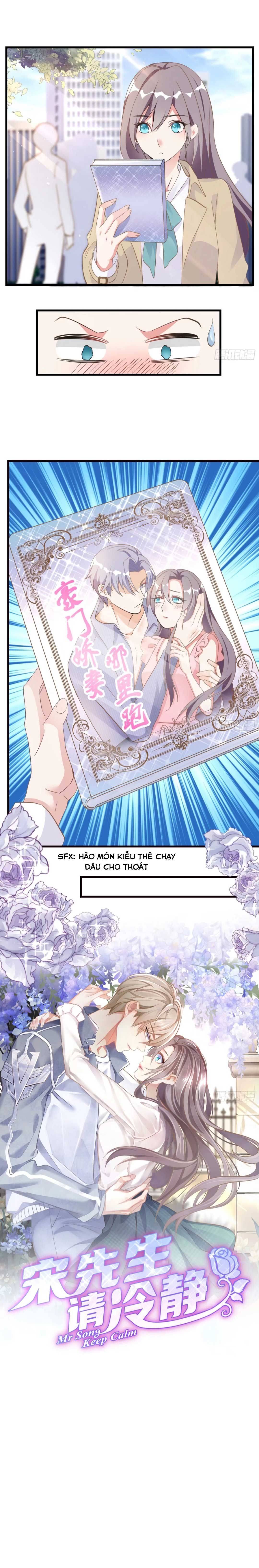 Hào Môn Kiều Thê Chạy Đâu Cho Thoát - Chap 3