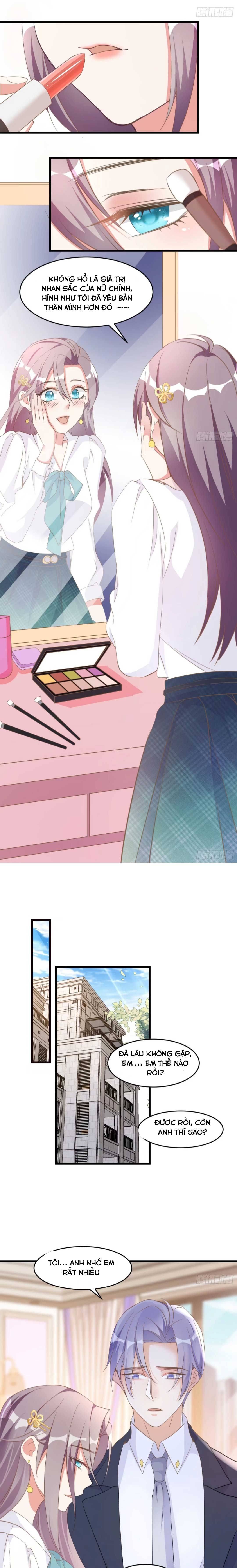 Hào Môn Kiều Thê Chạy Đâu Cho Thoát - Chap 4