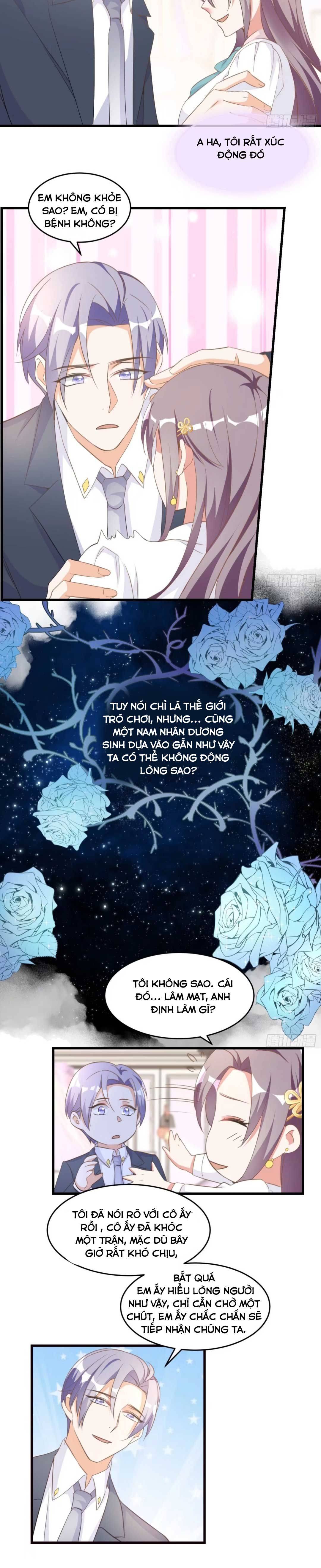 Hào Môn Kiều Thê Chạy Đâu Cho Thoát - Chap 4