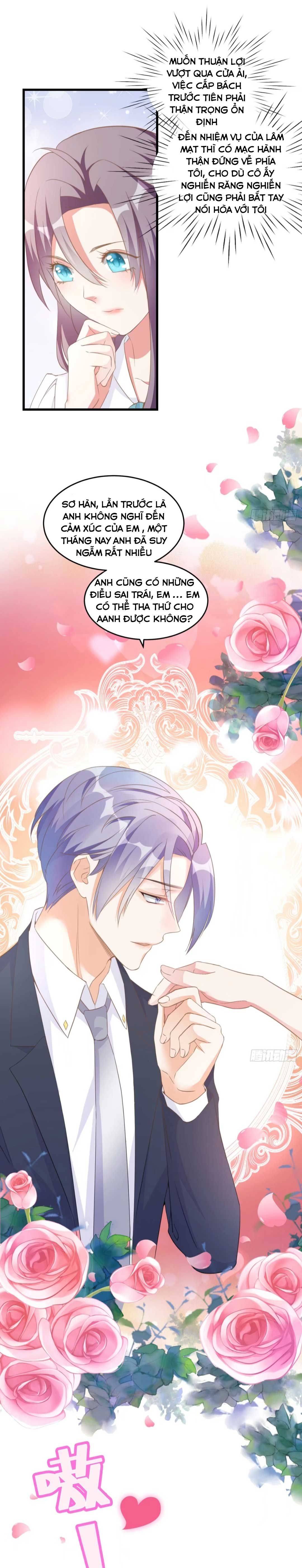 Hào Môn Kiều Thê Chạy Đâu Cho Thoát - Chap 4