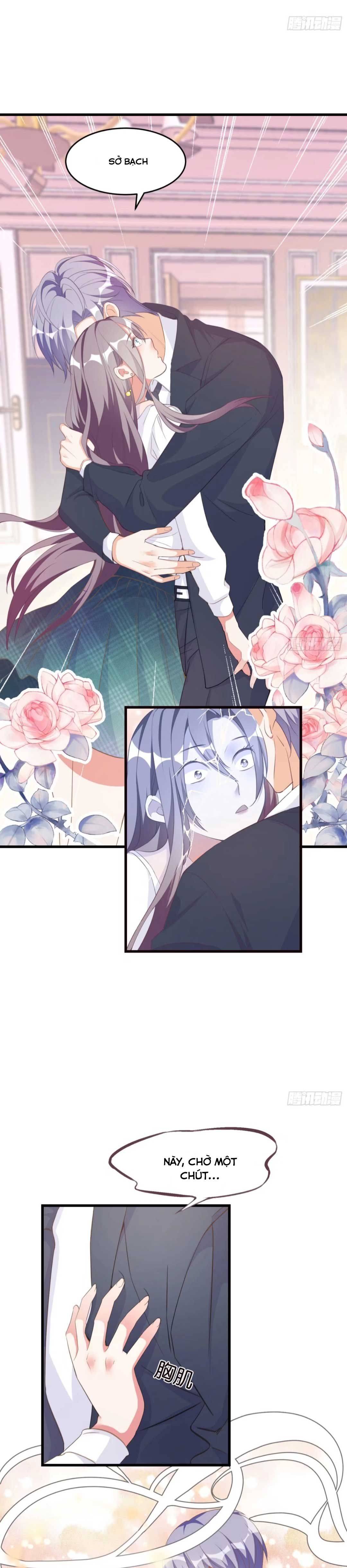 Hào Môn Kiều Thê Chạy Đâu Cho Thoát - Chap 4