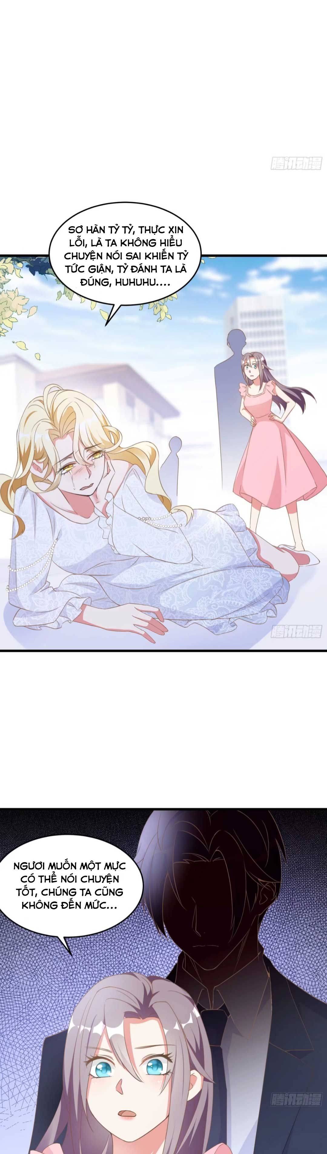 Hào Môn Kiều Thê Chạy Đâu Cho Thoát - Chap 4