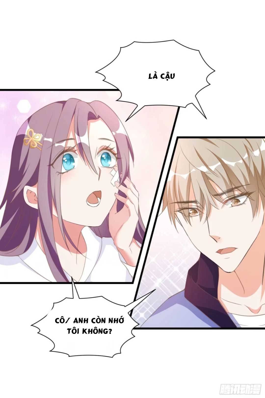 Hào Môn Kiều Thê Chạy Đâu Cho Thoát - Chap 4