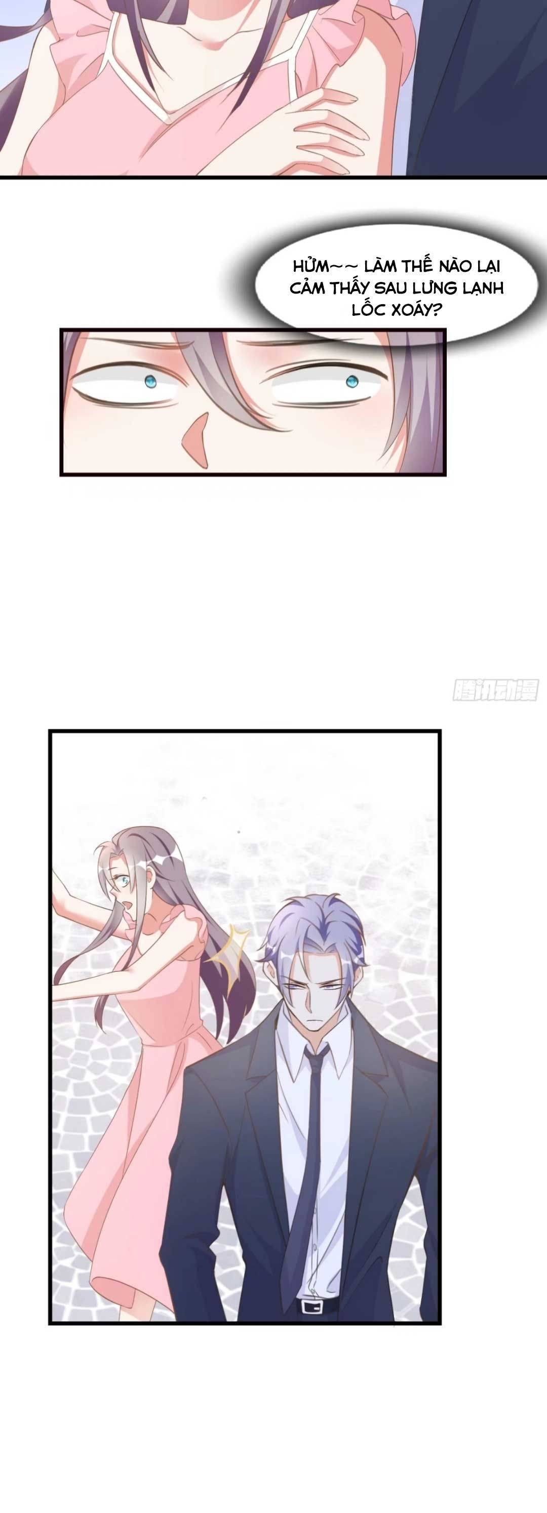 Hào Môn Kiều Thê Chạy Đâu Cho Thoát - Chap 4