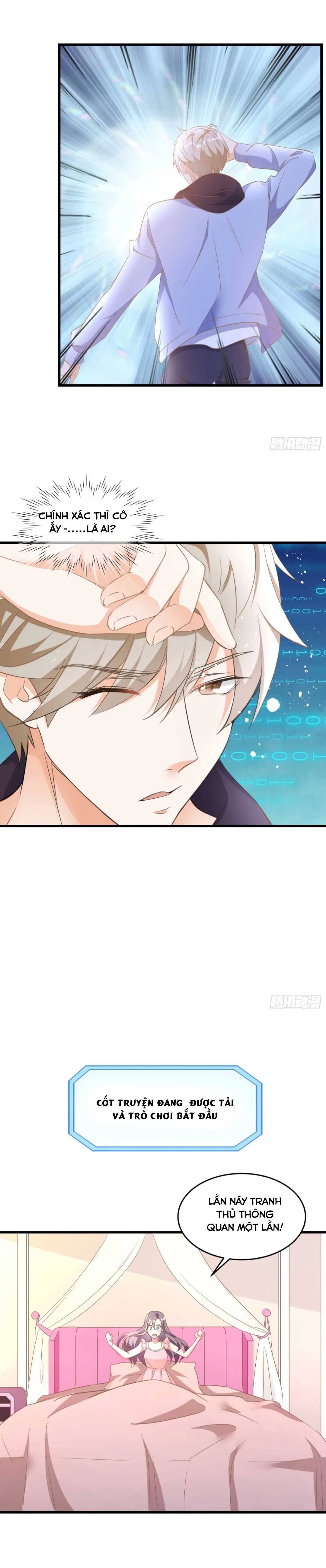 Hào Môn Kiều Thê Chạy Đâu Cho Thoát - Chap 4