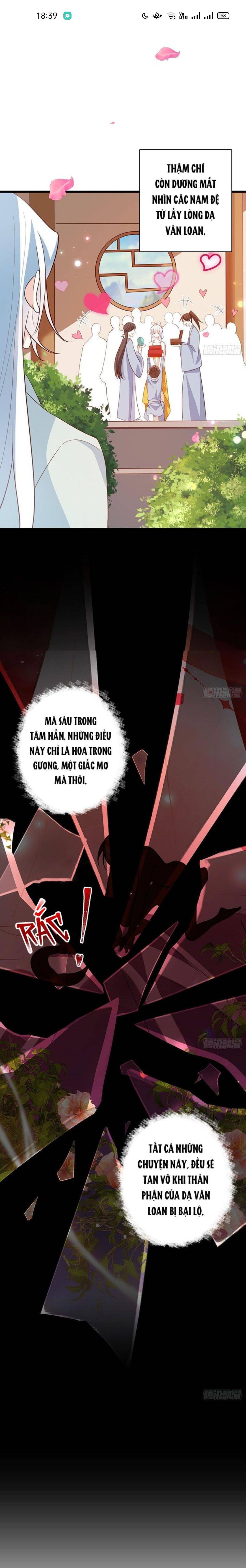 Hậu Cung Ba Ngàn Của Nãi Nãi - Chap 11