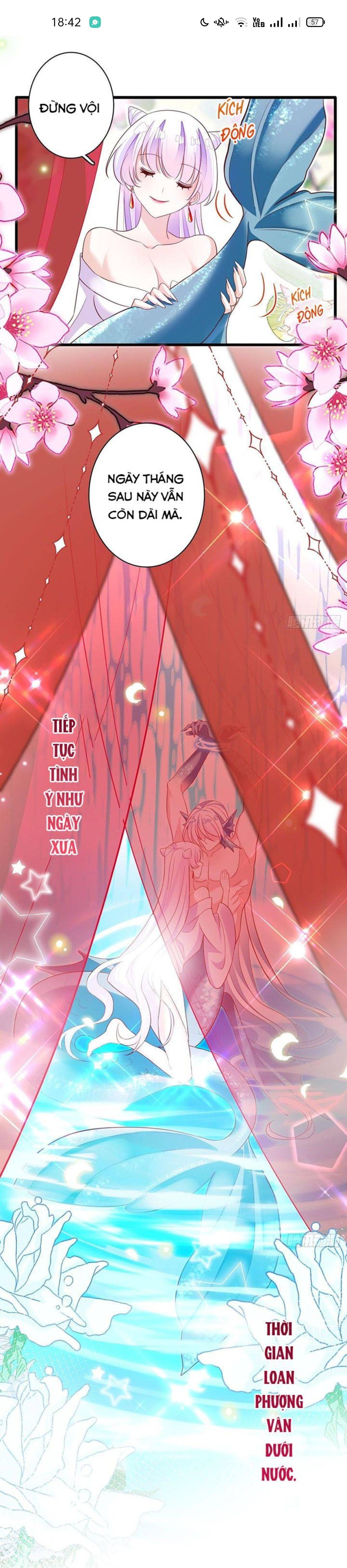 Hậu Cung Ba Ngàn Của Nãi Nãi - Chap 12