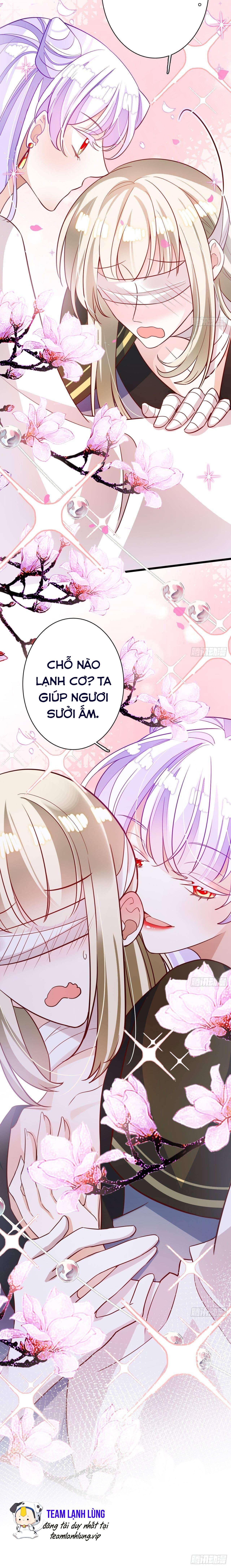 Hậu Cung Ba Ngàn Của Nãi Nãi - Chap 16-19