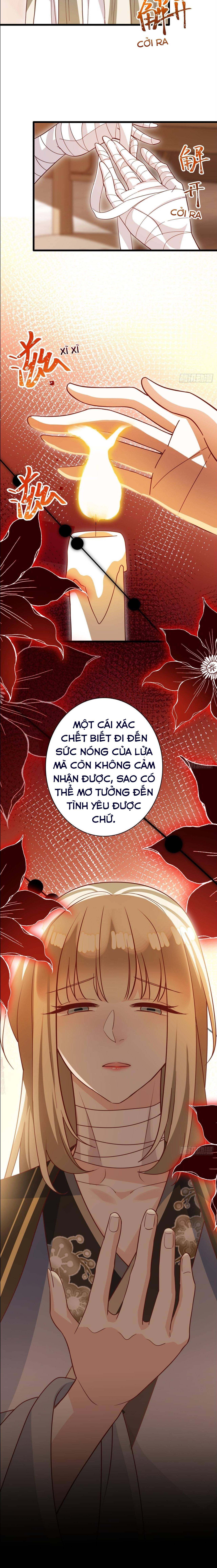 Hậu Cung Ba Ngàn Của Nãi Nãi - Chap 16-19