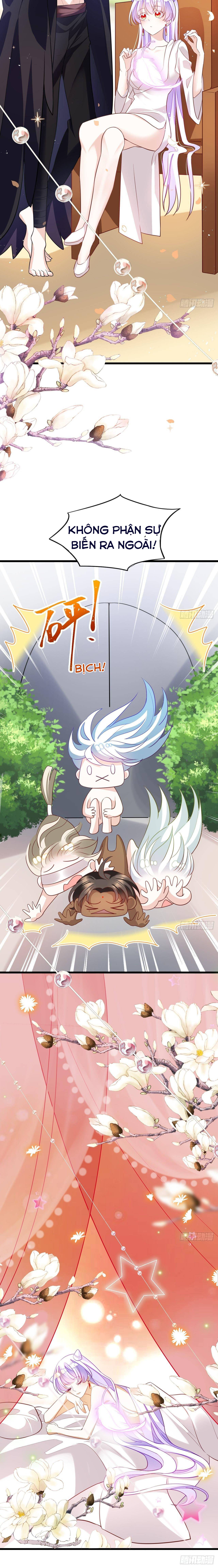 Hậu Cung Ba Ngàn Của Nãi Nãi - Chap 16-19