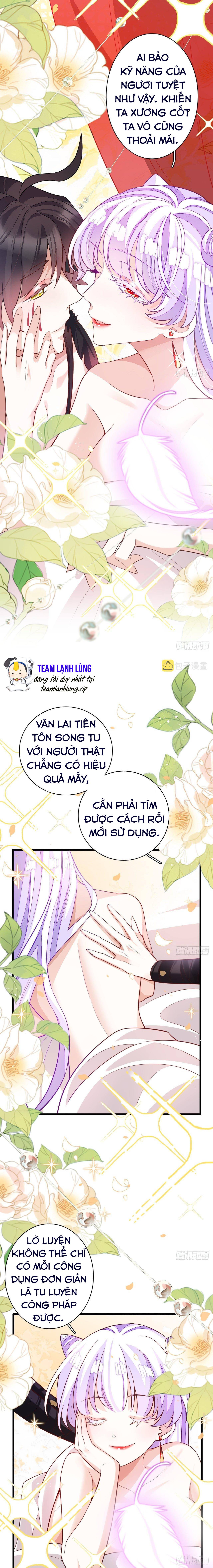 Hậu Cung Ba Ngàn Của Nãi Nãi - Chap 16-19