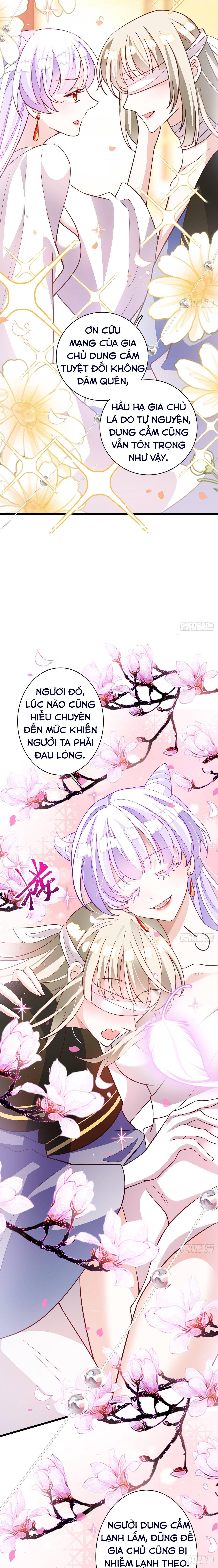 Hậu Cung Ba Ngàn Của Nãi Nãi - Chap 16-19