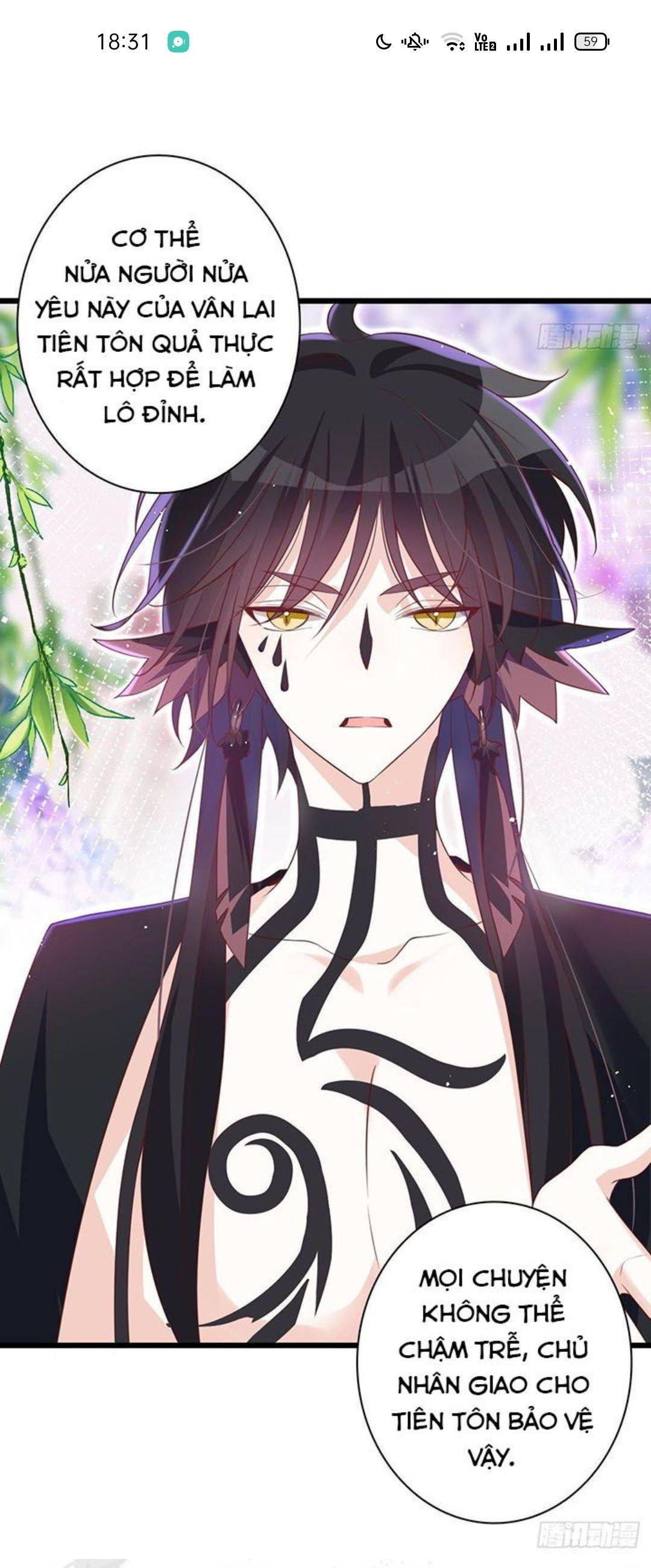 Hậu Cung Ba Ngàn Của Nãi Nãi - Chap 8