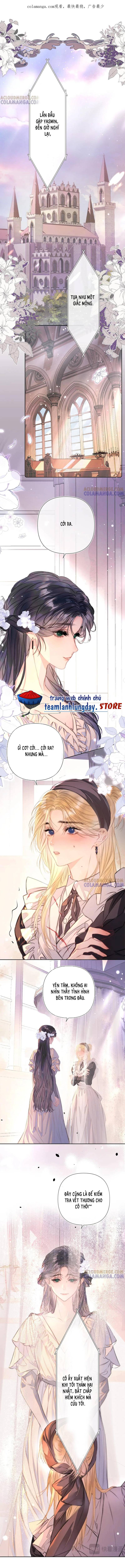 Hãy Trao Cho Ta Nụ Hôn Của Nàng - Chap 1