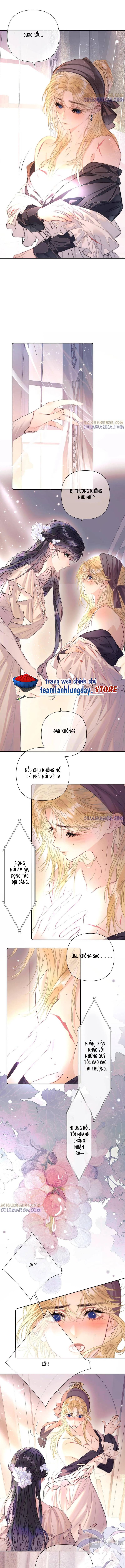 Hãy Trao Cho Ta Nụ Hôn Của Nàng - Chap 1