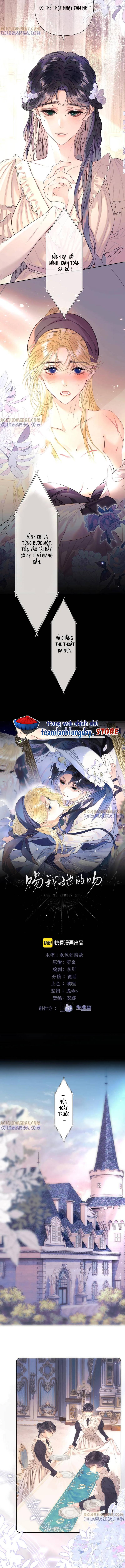 Hãy Trao Cho Ta Nụ Hôn Của Nàng - Chap 1