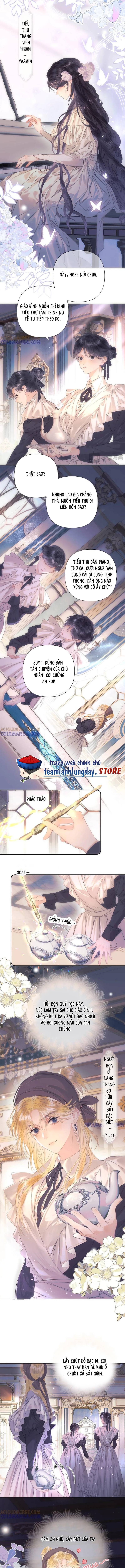 Hãy Trao Cho Ta Nụ Hôn Của Nàng - Chap 1