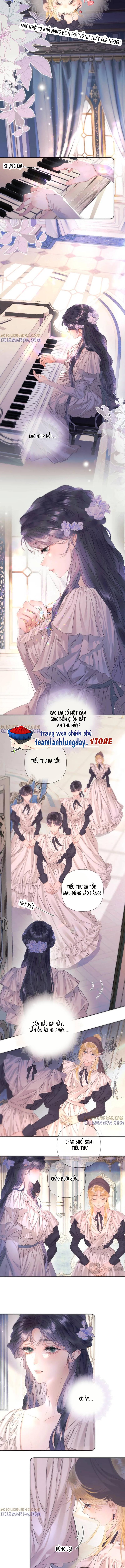 Hãy Trao Cho Ta Nụ Hôn Của Nàng - Chap 1