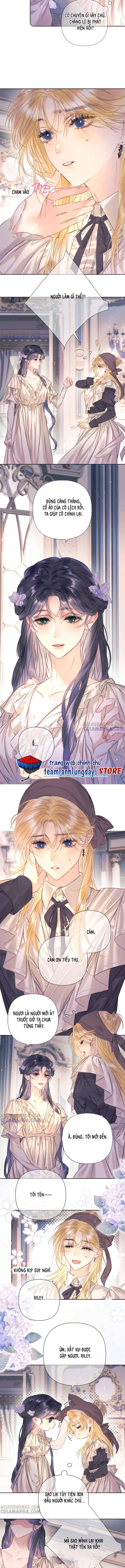 Hãy Trao Cho Ta Nụ Hôn Của Nàng - Chap 1