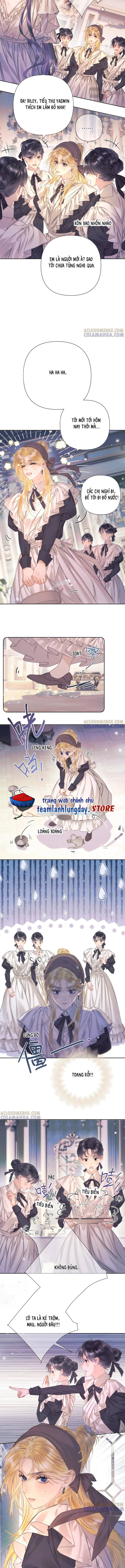 Hãy Trao Cho Ta Nụ Hôn Của Nàng - Chap 1