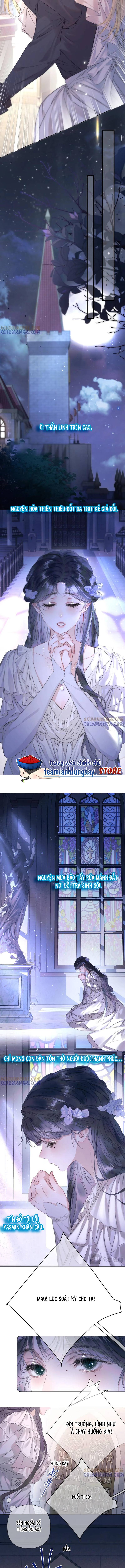 Hãy Trao Cho Ta Nụ Hôn Của Nàng - Chap 1