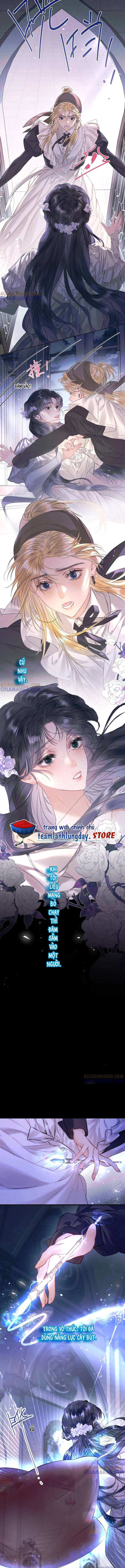 Hãy Trao Cho Ta Nụ Hôn Của Nàng - Chap 1