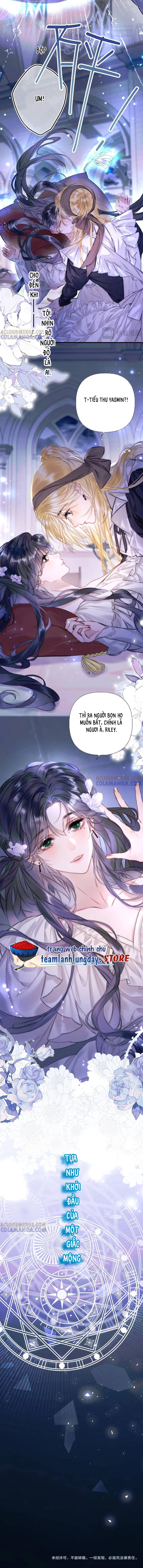 Hãy Trao Cho Ta Nụ Hôn Của Nàng - Chap 1